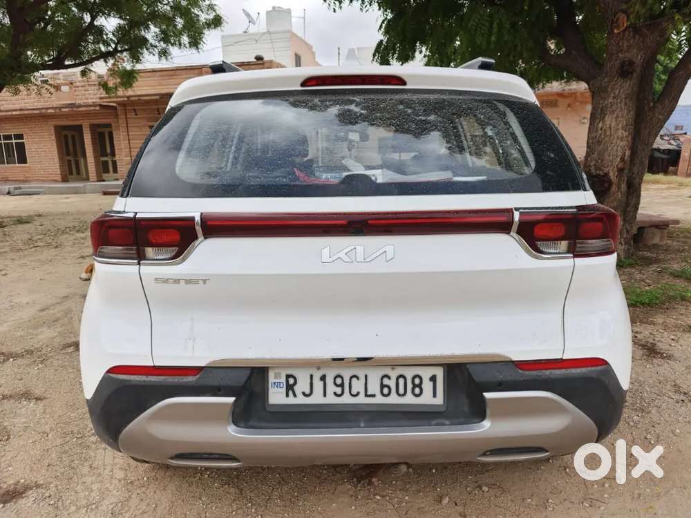 Kia Sonet Htk Plus 2022