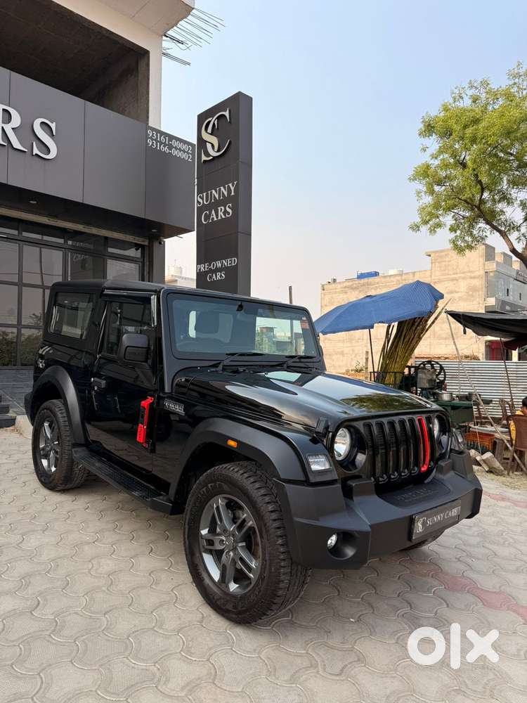 Mahindra Thar Lx Hard Top Diesel Mt 4wd, 2026, Diesel