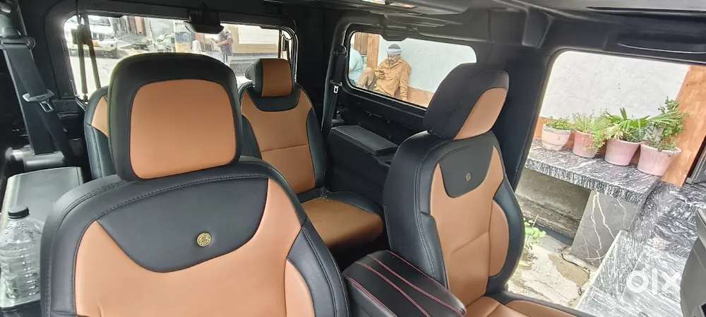 Mahindra Thar Lx 2026
