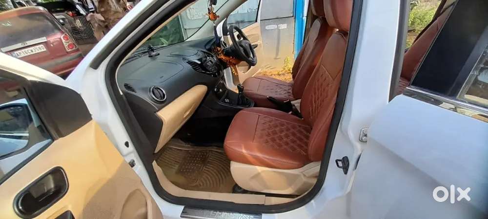 Ford Figo Aspire 2017 Diesel Car