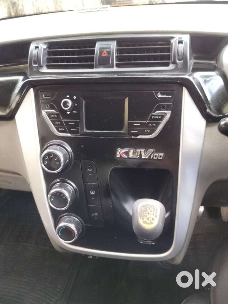 Mahindra Kuv 100 Mfalcon D75 K8, 2016, Diesel