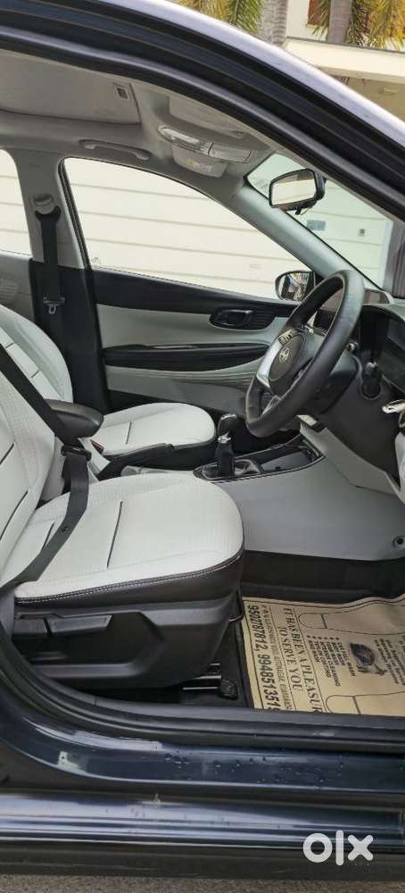Hyundai New I20 1.2 Asta (o) Mt, 2023, Petrol