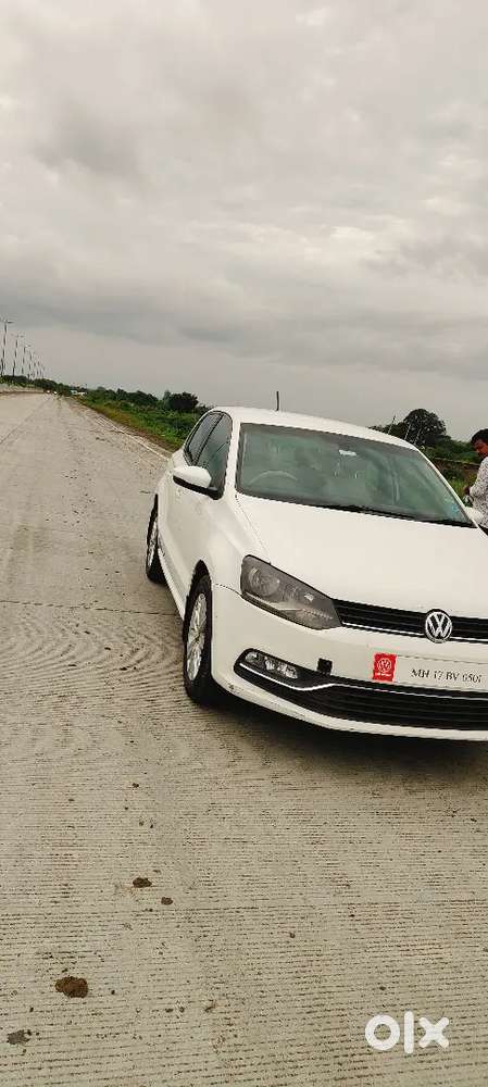 Volkswagen Polo 2017 Diesel 155000 Km Driven