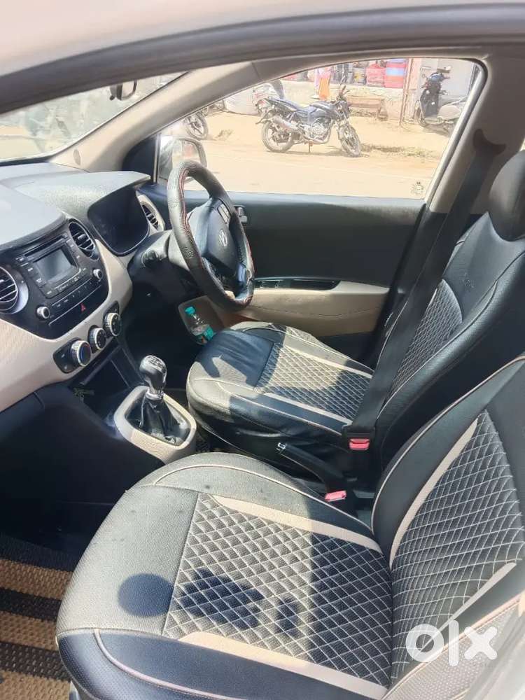Hyundai Xcent 2016 Diesel Automatic