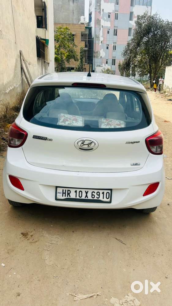 Hyundai Grand I10 2014 Petrol Good Condition