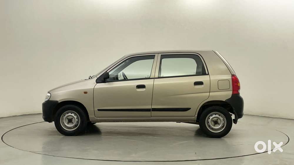Maruti Suzuki Alto 2005-2010 Std, 2012, Petrol