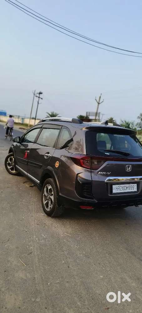 Honda Br-v I-vtec 2017
