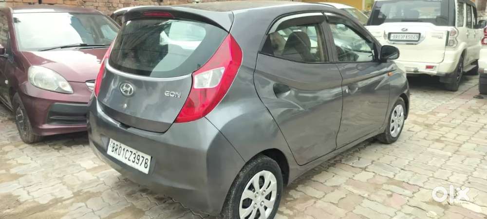 Hyundai Eon Magna +, 2016, Petrol