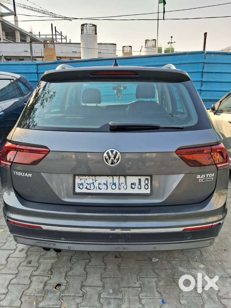 Volkswagen Tiguan Diesel 2017