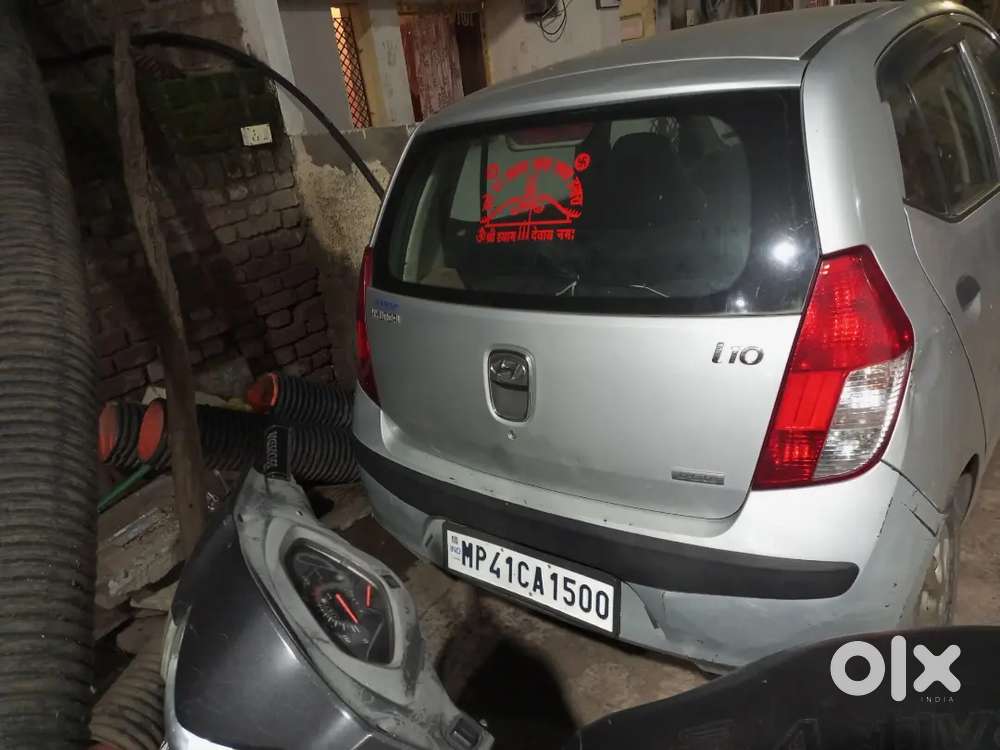Hyundai I10 1.1 D-lite 2009