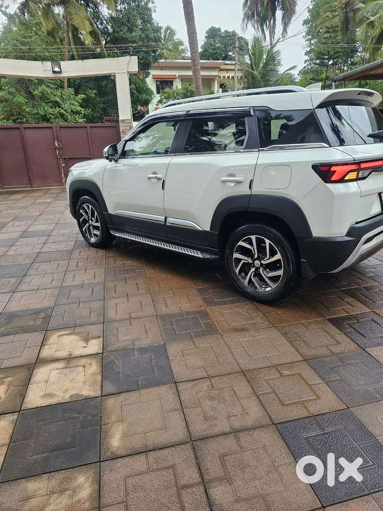 Maruti Suzuki Brezza Petrol 2023