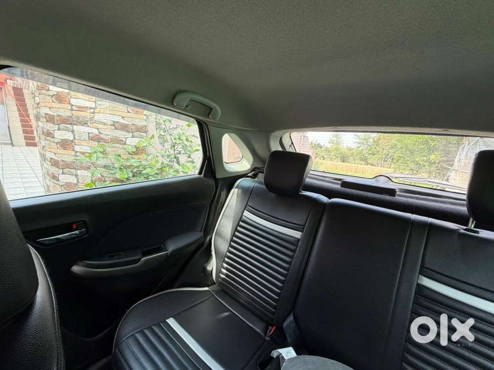 Maruti Suzuki Baleno 2019 Petrol Well Maintained