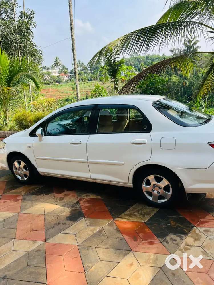 Honda City Zx 2008