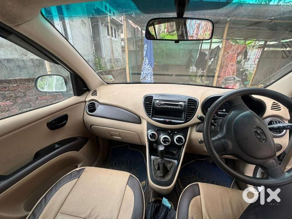 Hyundai Car Petrol 2009