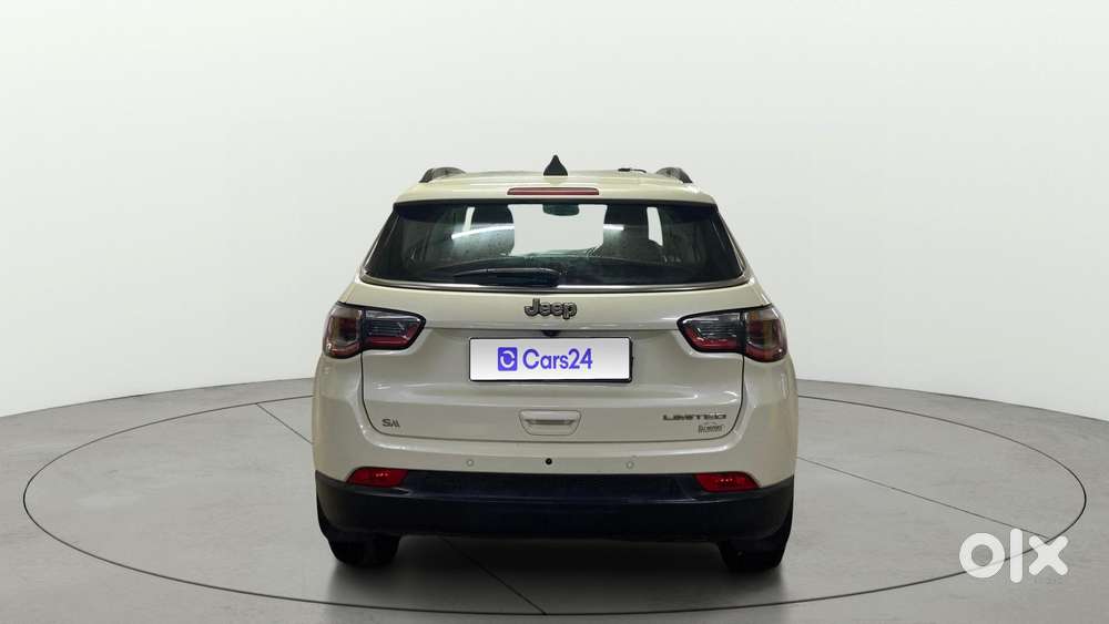 Jeep Compass 1.4 Night Eagle Petrol At, 2018, Petrol