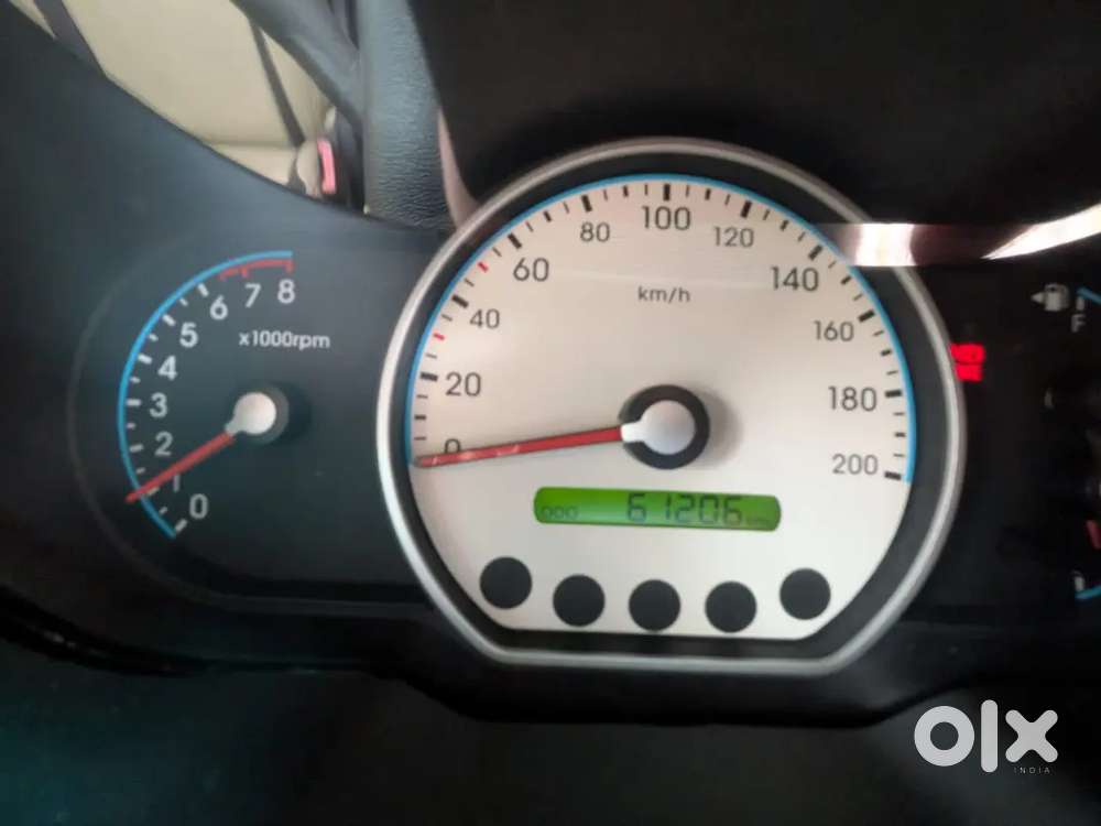 Hyundai I10 2010 Petrol Well Maintained