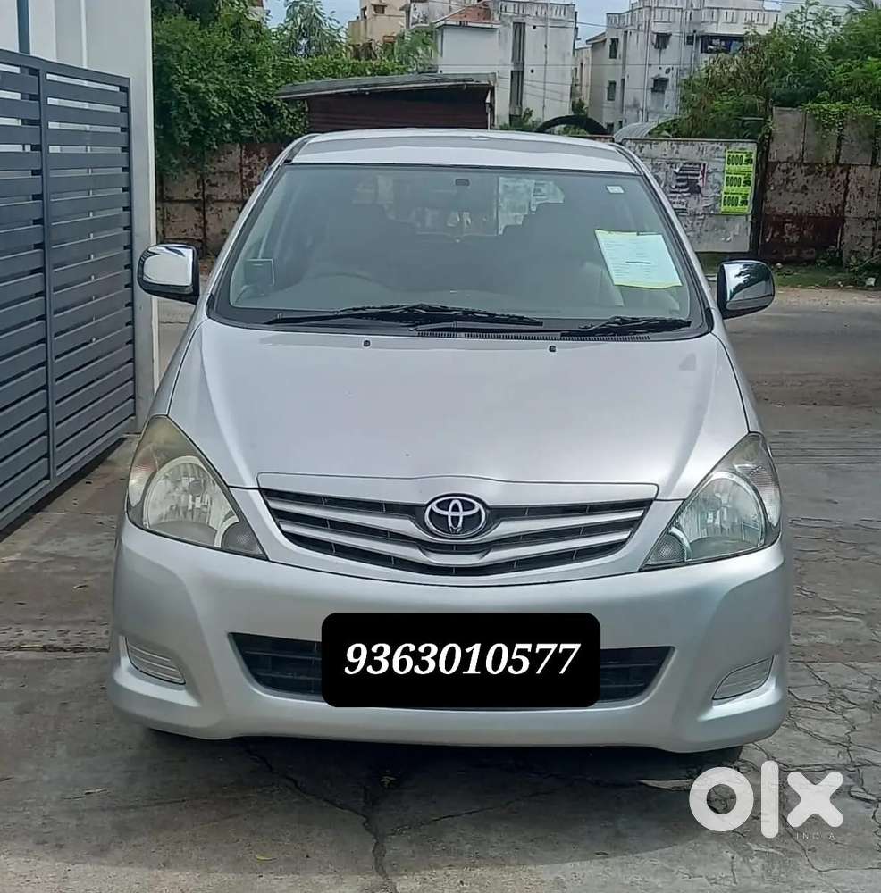 Toyota Innova 2.5 G (diesel) 7 Seater, 2009, Diesel