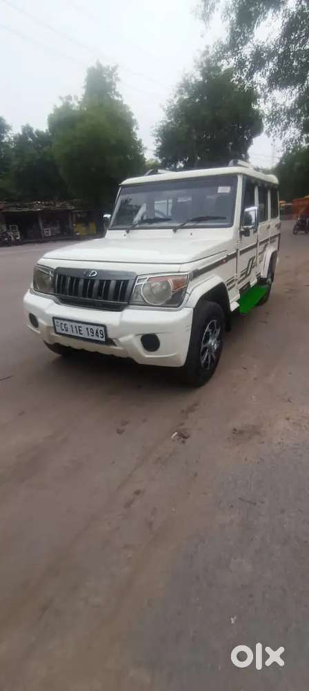 Mahindra Bolero 2012 Diesel Good Condition