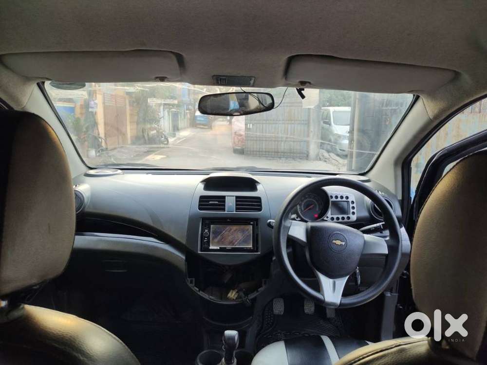 Chevrolet Beat 2010-2013 Diesel Ls, 2012, Diesel