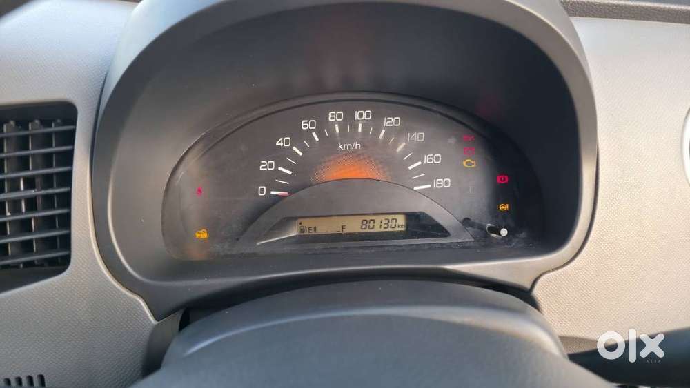 Maruti Suzuki Wagon R Lxi Cng Optional, 2010, Petrol