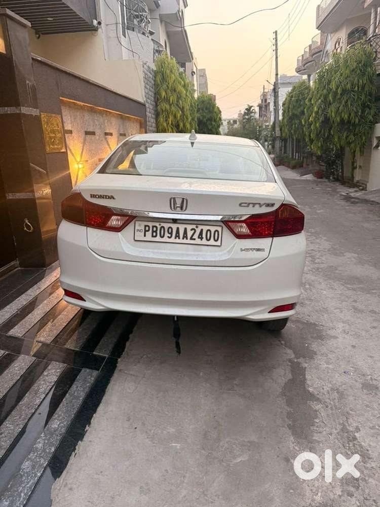 Honda Diesel Car 2016 Model