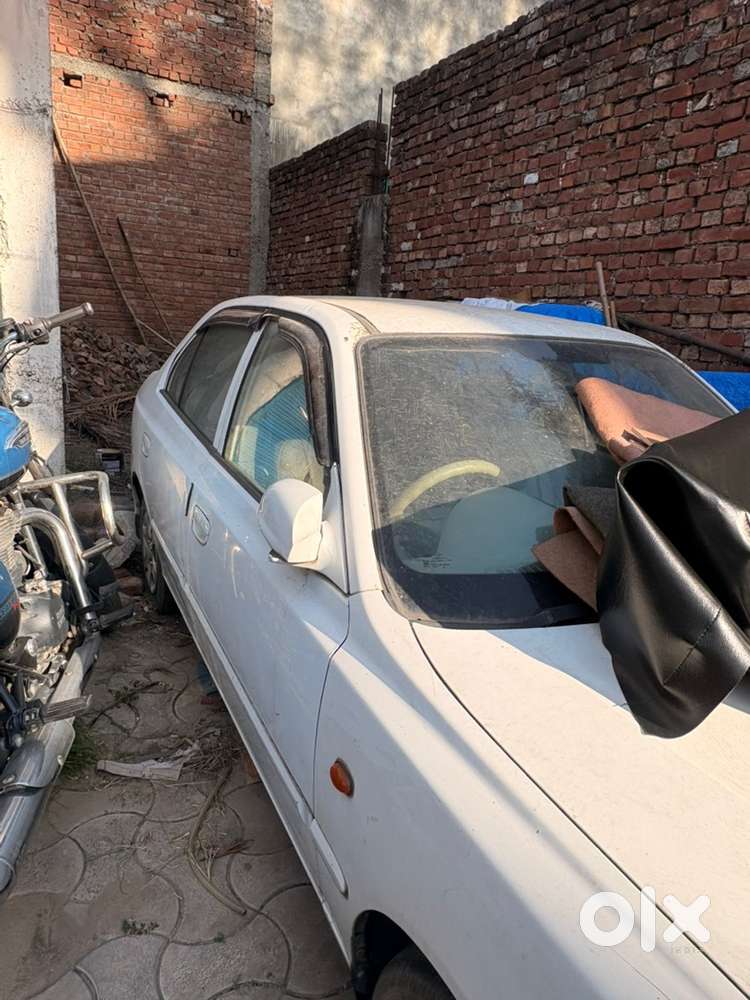 Hyundai Accent Petrol Manual 2007