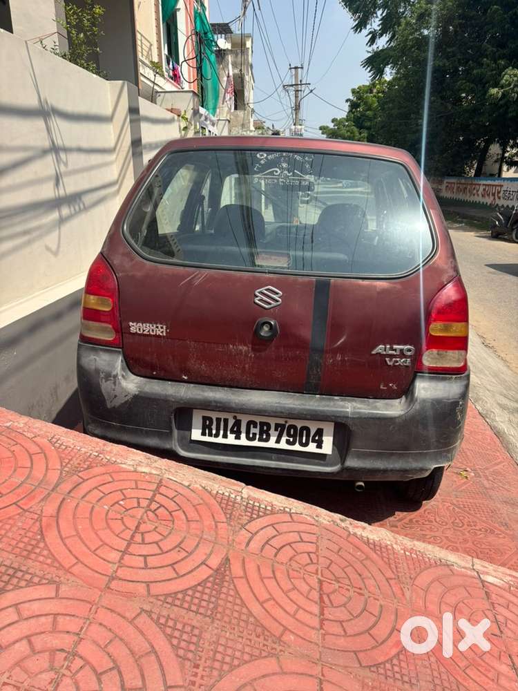 Maruti Suzuki Alto 2006