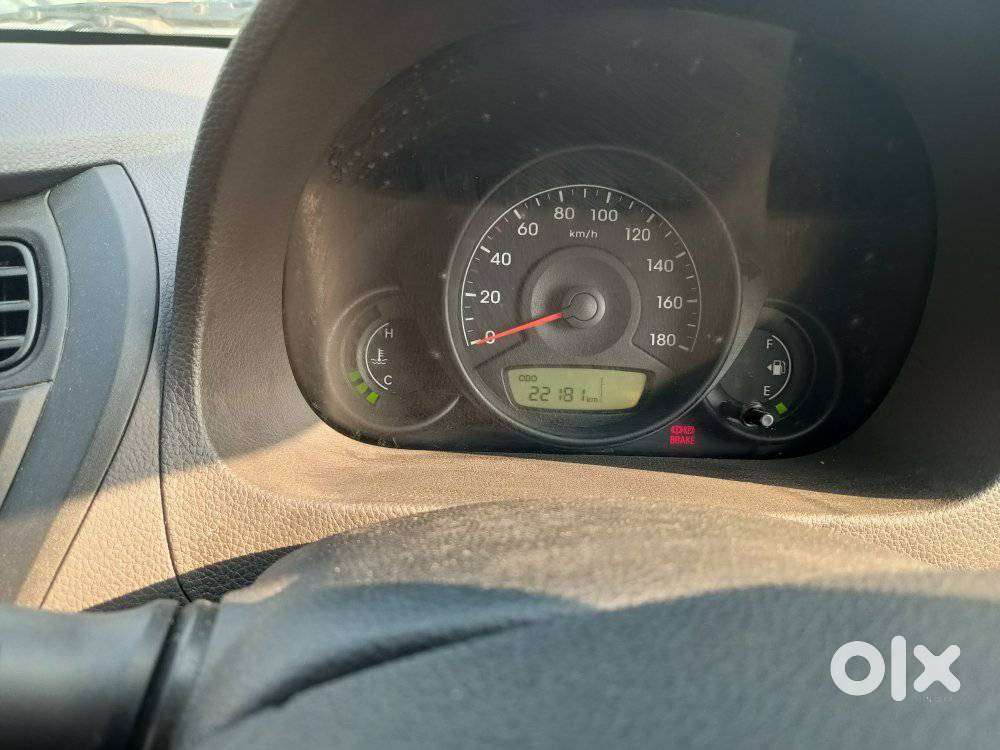 Hyundai Eon D Lite, 2012, Petrol