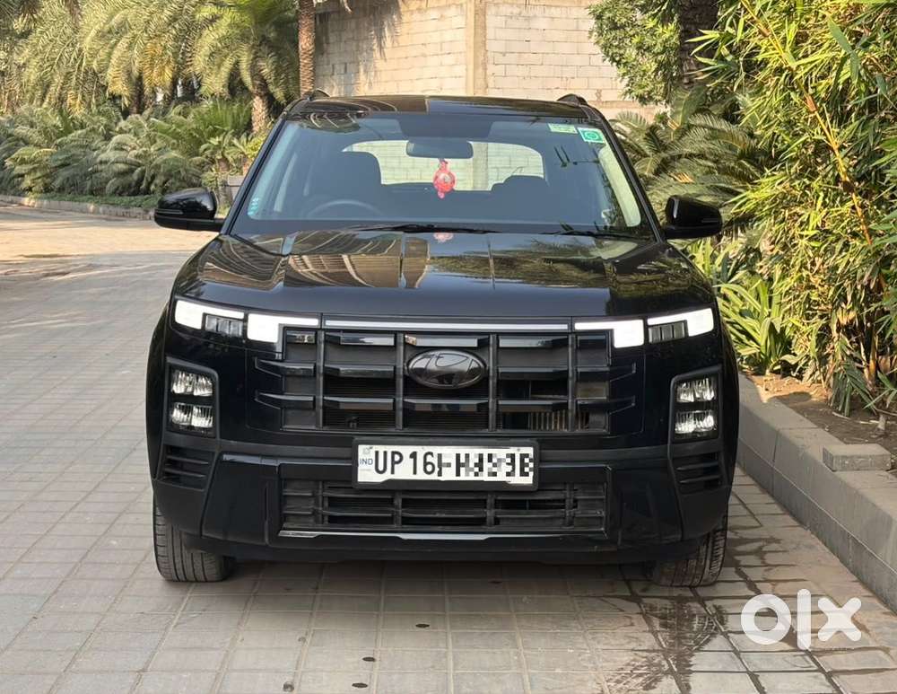 Hyundai Creta King Edition 1.5 Diesel, 2025, Diesel