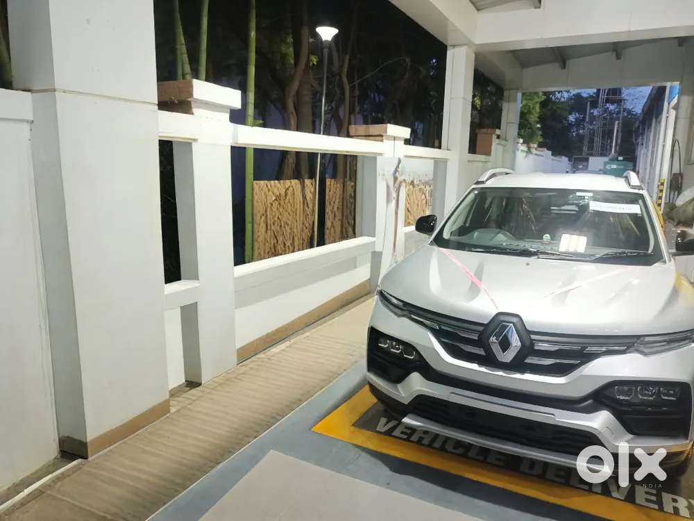 Renault Kiger Rxt Optional Turbo Manual