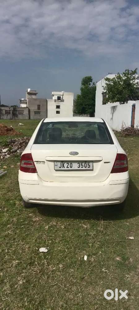 Ford Fiesta 2012 Petrol Well Maintained