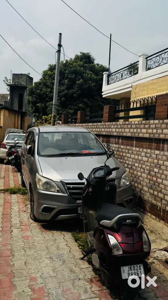Toyota Innova 2.5 Vx 2006