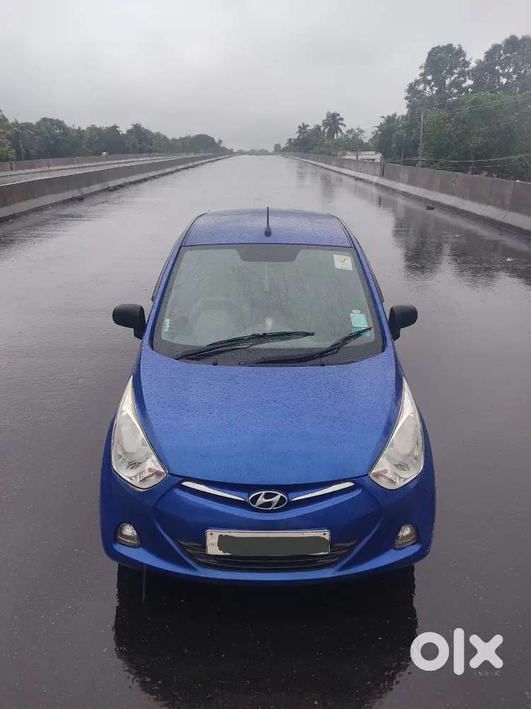 Hyundai Eon Era 2012 Petrol