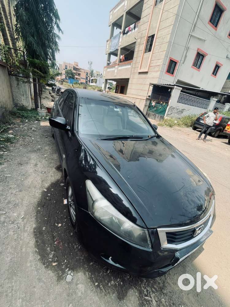 Accord 2.4 Honda 2008