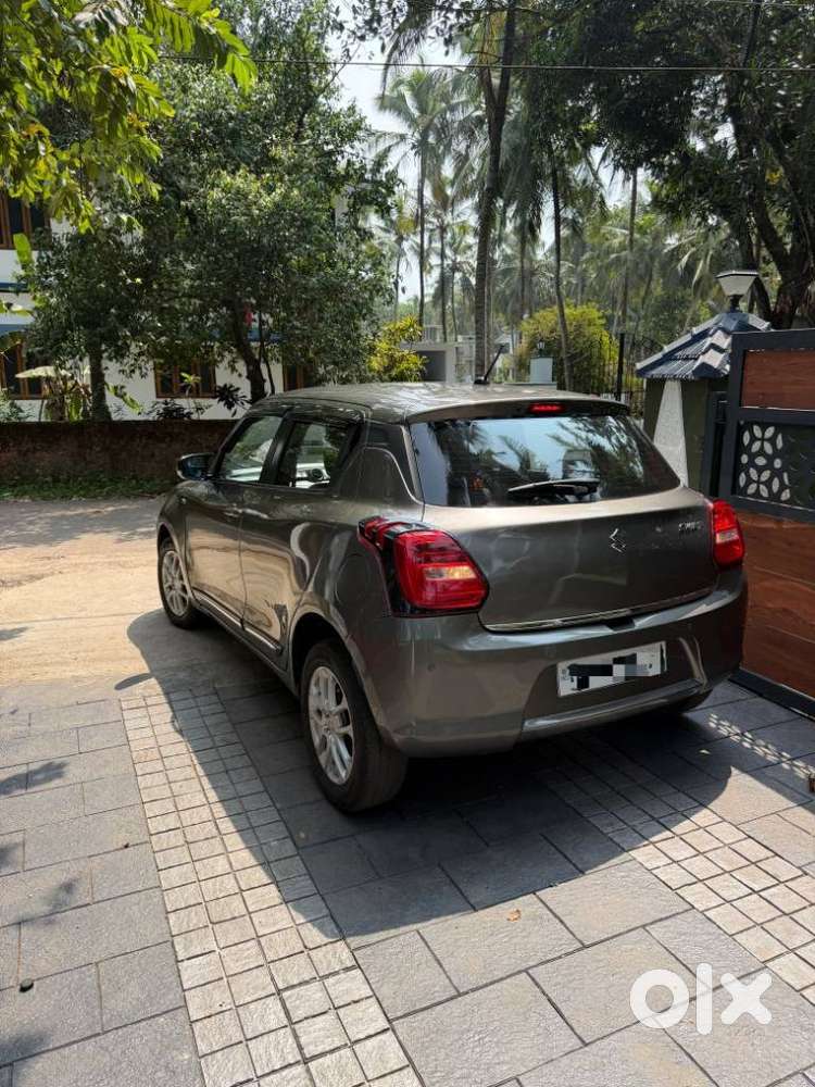 Maruti Suzuki Swift Amt Zdi, 2018, Diesel