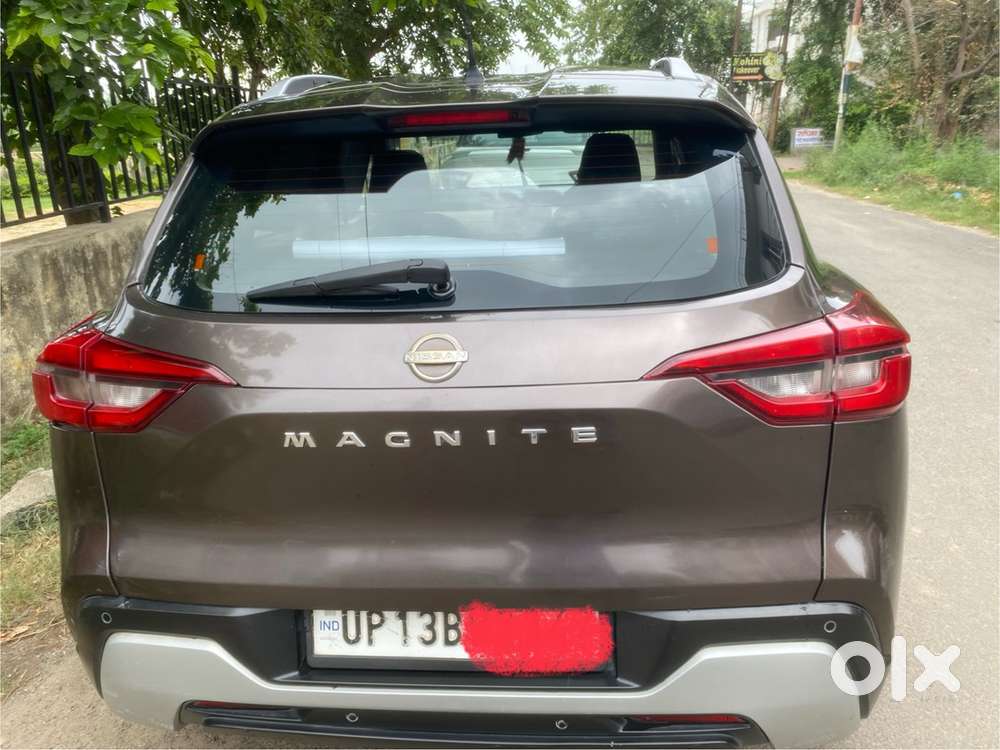 Nissan Magnite 2022 Km Driven