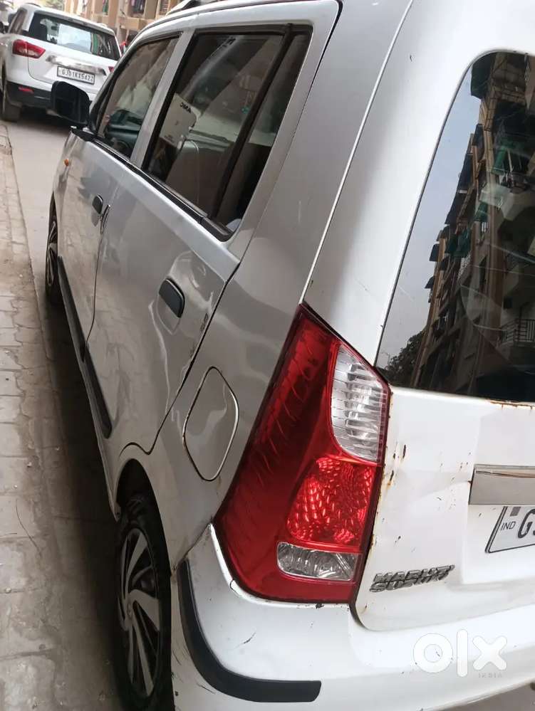 Maruti Suzuki Wagon R 1.0 2012 Cng & Hybrids 109000 Km Driven