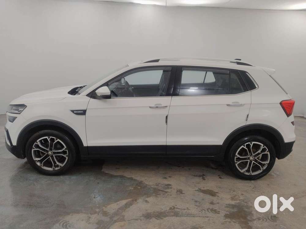 Skoda Kushaq Style 1.0l Tsi Mt, 2023, Petrol