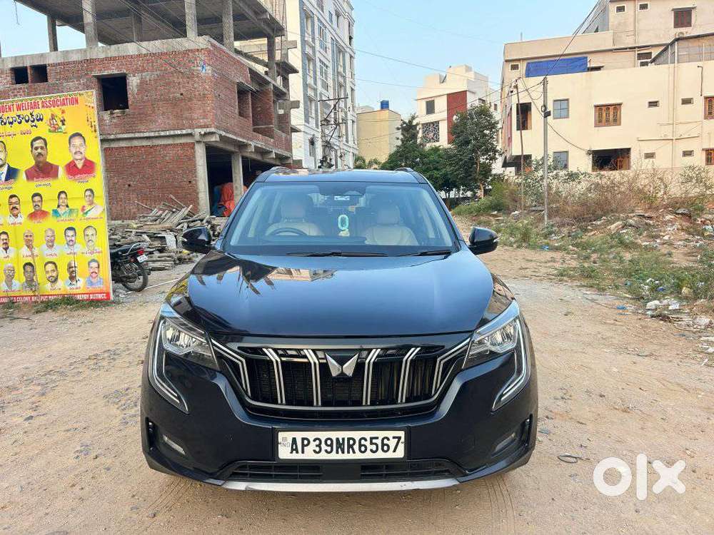 Mahindra Xuv700 2.2 Ax 5 Diesel Mt 7 Str, 2022, Diesel