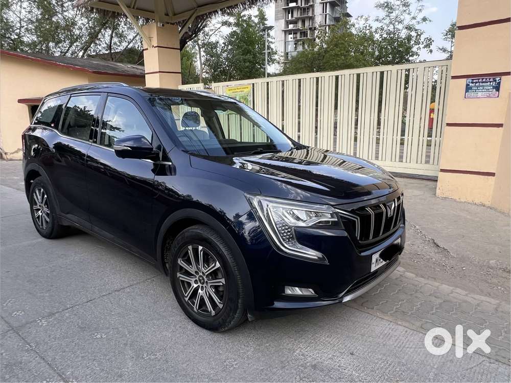 Mahindra Xuv700 2.2 Ax 7 Diesel At Luxury Pack Str Awd, 2022, Diesel