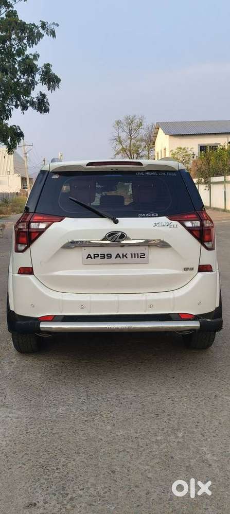 Mahindra Xuv500 W11, 2019, Diesel