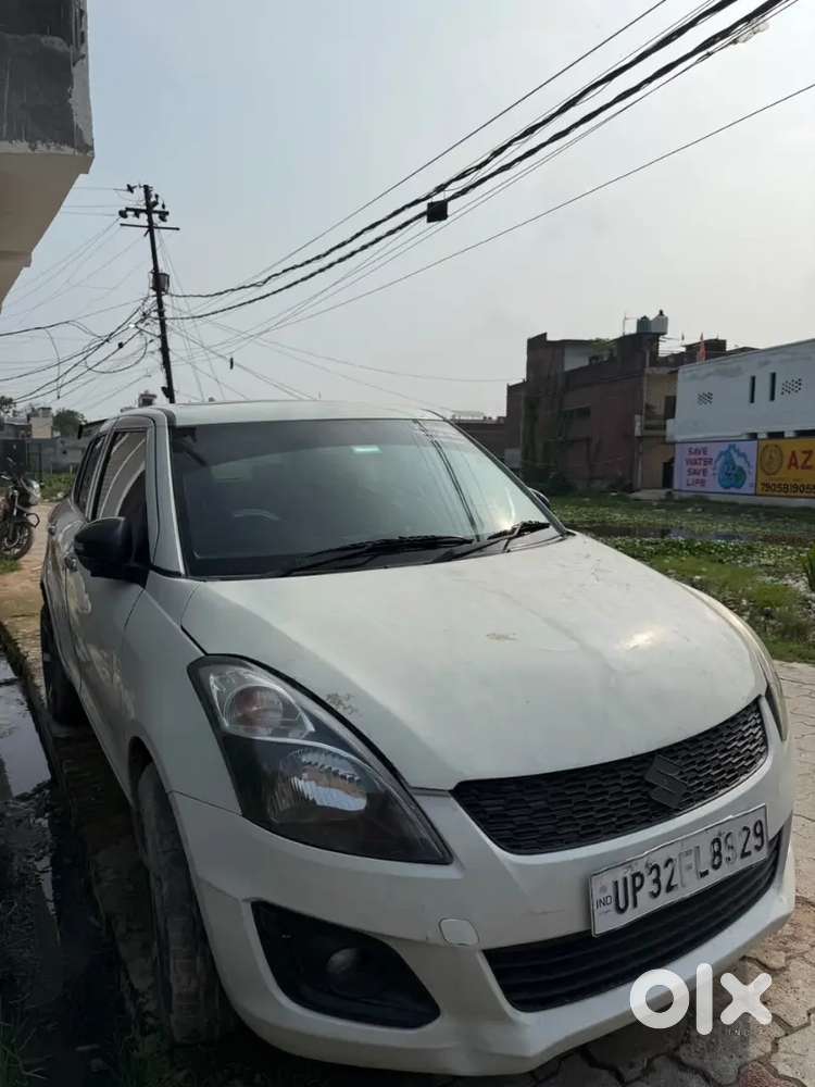 Maruti Suzuki Swift 2014 Year