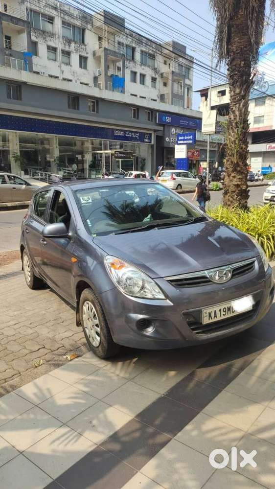 Hyundai I20 2012-2014 Magna Optional 1.2, 2012, Petrol