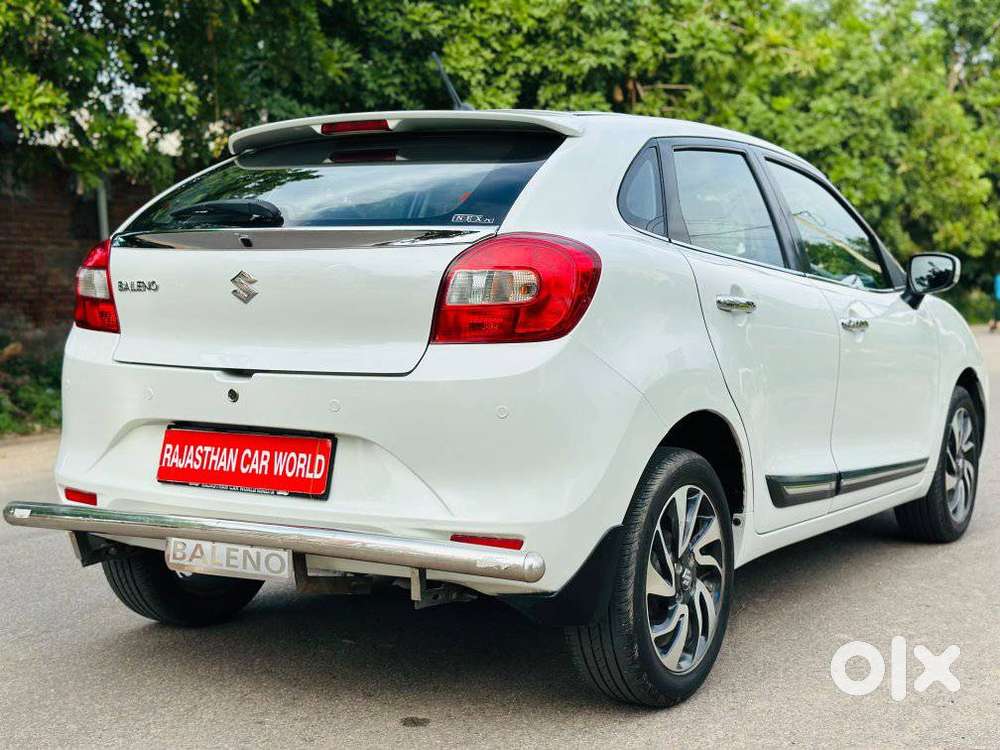 Maruti Suzuki Baleno Delta, 2021, Petrol