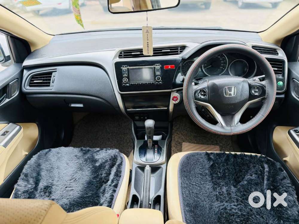 Honda City Vx Petrol Cvt, 2016, Cng & Hybrids