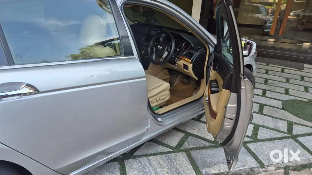 Honda Accord 2013 Petrol