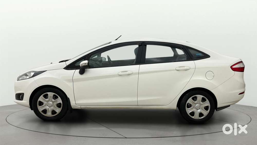 Ford Fiesta Diesel Trend, 2014, Diesel