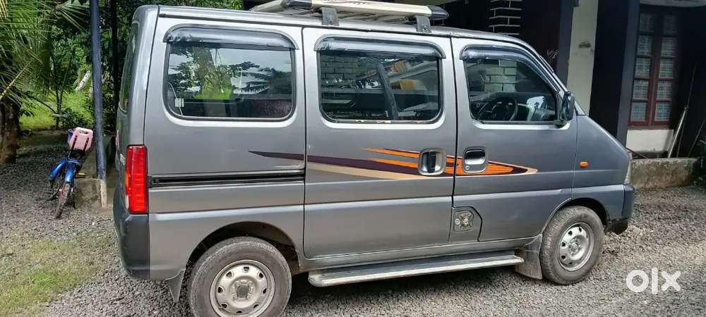 Maruti Suzuki Eeco 2019