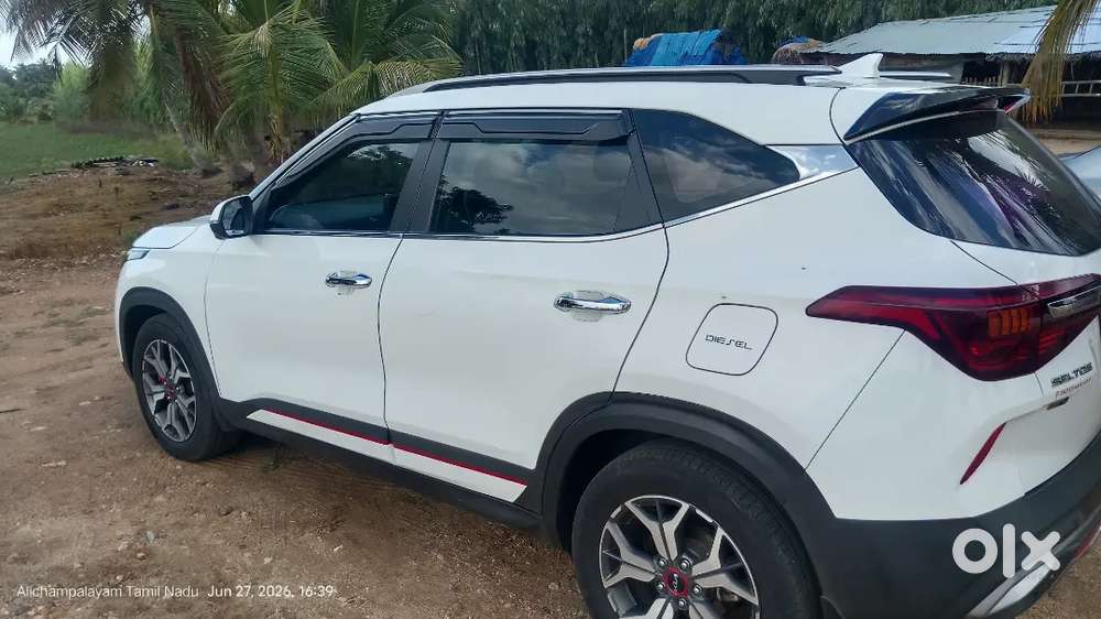 New Car Parches