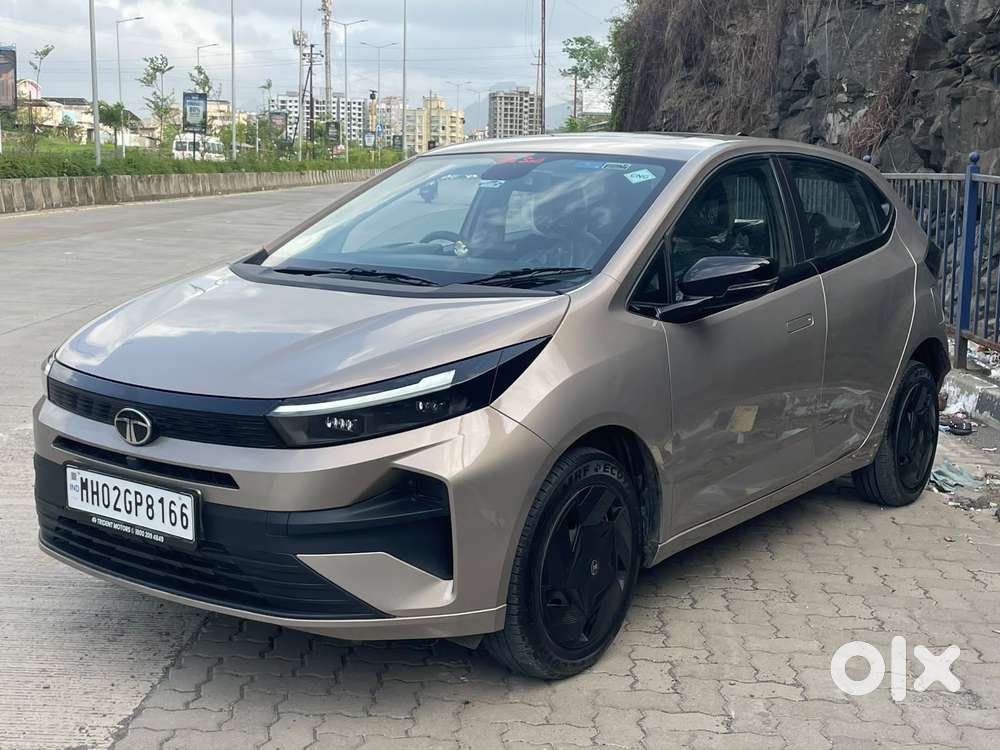 Tata Altroz, 2025, Cng & Hybrids